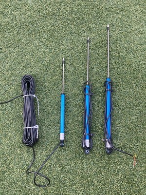 LCM Systems PD13 Lineare potentiometrische Wegaufnehmer x 3