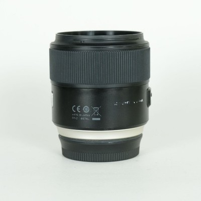 TAMRON SP 35mm F1.8 Di VC USD F012 キヤノン Tamron SP 35mm F/1.8 Di VC USD Model F012 for Canon Used, Great