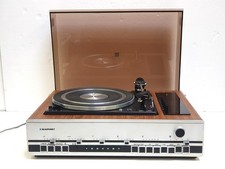 Blaupunkt Studio 3092 QUADROSOUND impianto hifi vintage anni 70 retrò DIFETTOSO