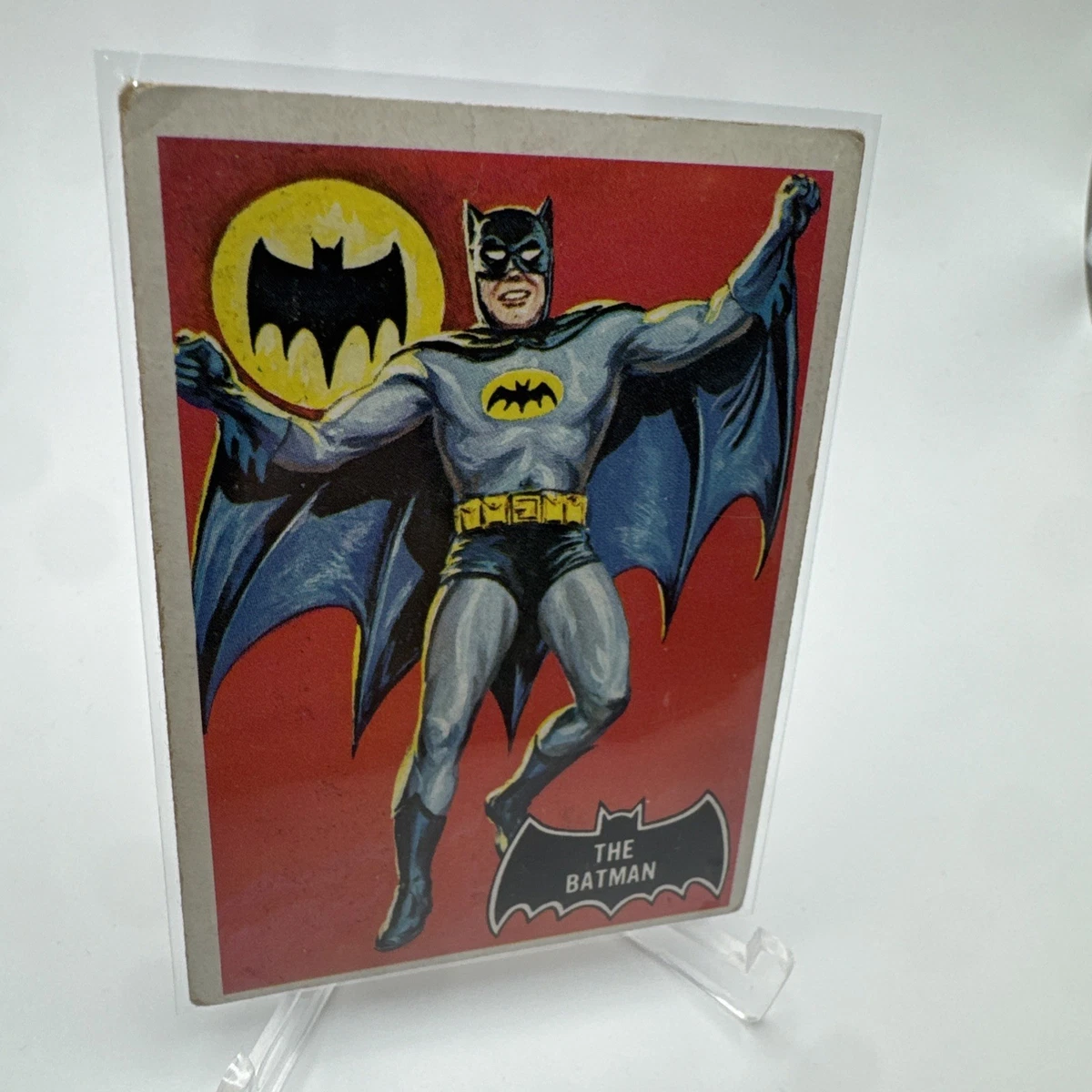 25+ Batman Cards 1966 for sale | Updated Oct 2026