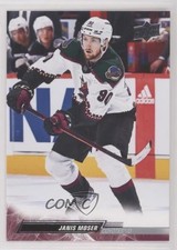 2022-23 Upper Deck Series 2 JJ Moser Janis Moser #261 05s6