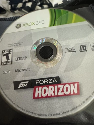 Forza Horizon (Kinect Compatible) - Microsoft Xbox 360