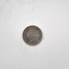 1858 Canada 5 Cents Silver — photo from another recent sale