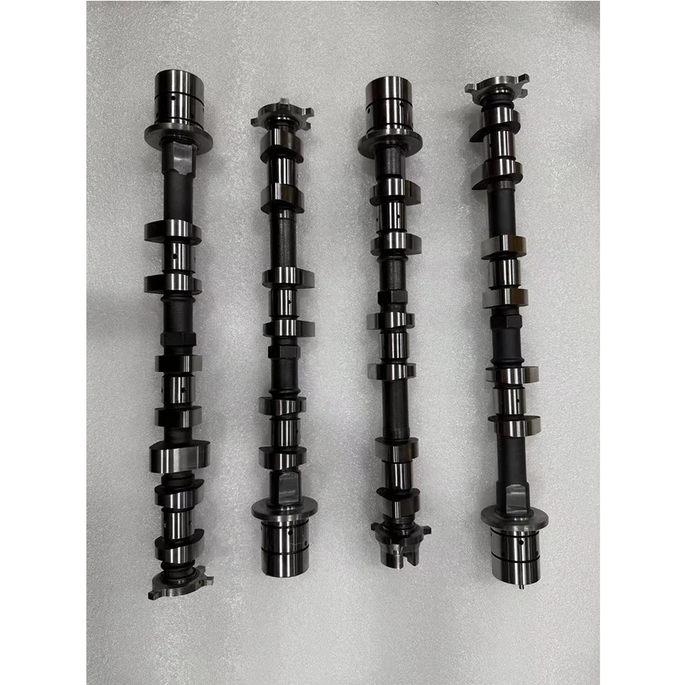 Engine Camshafts Rockers Lifters timing chain Fit 3.5L Ford Expedition Navigator Foto 2 de 4
