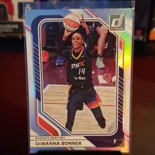 Panini 2026 WNBA Donruss DeWanna Bonner #68 Phoenix Mercury Parallel