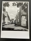Orig. Fotografie - Straßenbild Augsburg von Sepp Rostra Augsburg