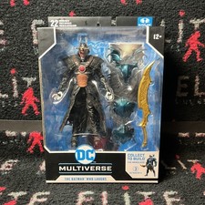 McFarlane Toys Batman Who Laughs Hawkman 7 inch Action Figure