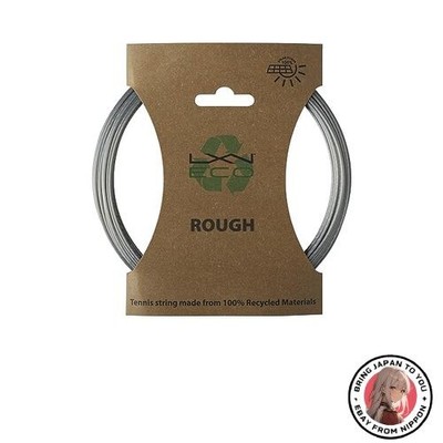 Neu LUXILON ECO ROUGH 125 Tennissaite Einzelsaite WR8310401125