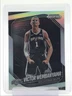 VICTOR WEMBANYAMA 2024-25 PANINI PRIZM BLACK BASKETBALL SILVER SPURS Q6846