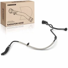 A-Premium Cooler to Expansion Reservoir Radiator Hose for Mercedes-Benz GLC300