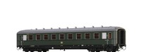 Brawa Ho 51043 SchüRzenwagen 2.Klasse B4üE Der Db Ep.Iii Neu Ovp
