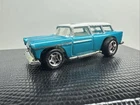 Loose Hot Wheels Classic Nomad Real Riders Limited Edition Blue Ship Deals READ!