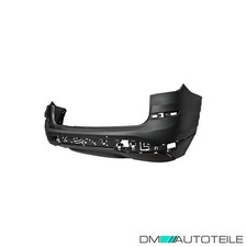 Stoßstange hinten PDC grundiert passt für BMW X3 (F25) 14-17