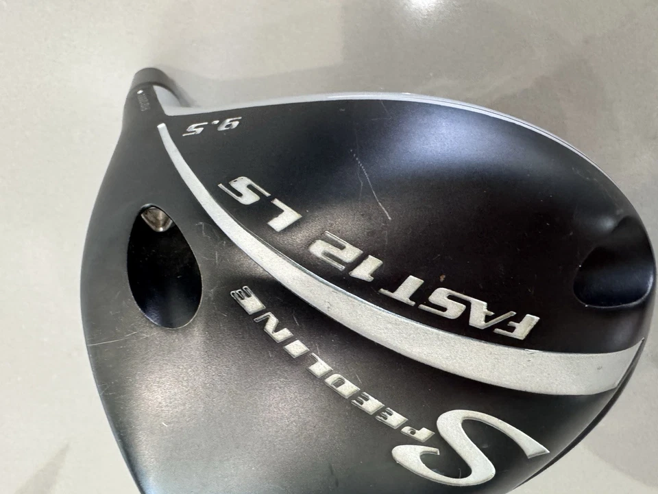 Adams Speedline Fast12 LS 9.5* Driver RH HEAD ONLY - Image 3 of 4