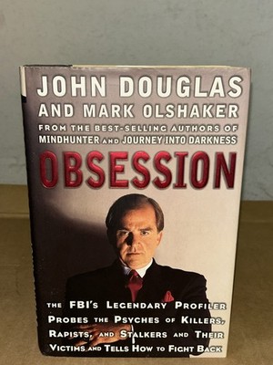 1998 Obsession: The FBI's Legendary Profiler Probes Psyches of Killers & More