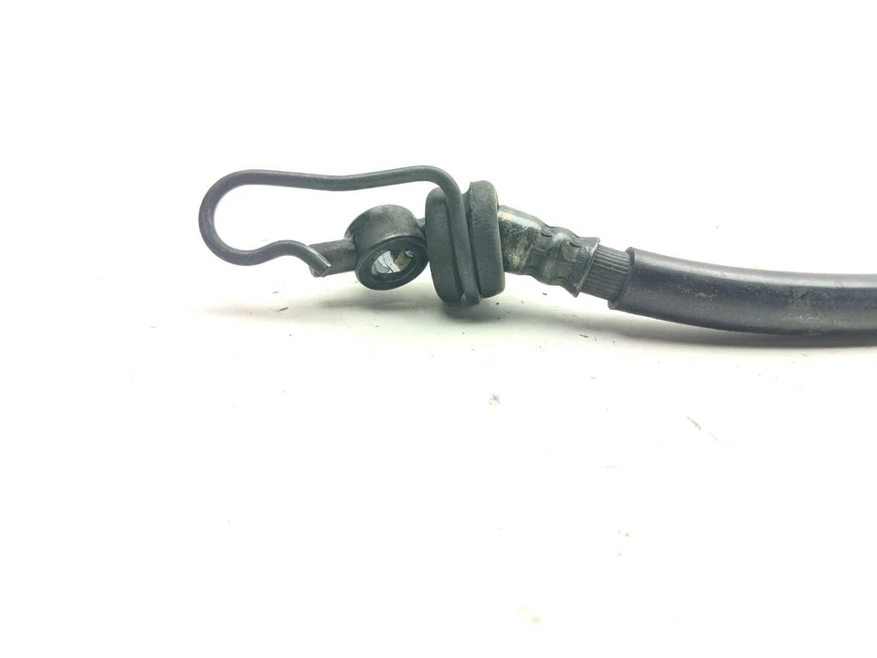 Manguera de línea de freno 08 Kawasaki Ninja ZX10R ZX10 Foto 3 de 4