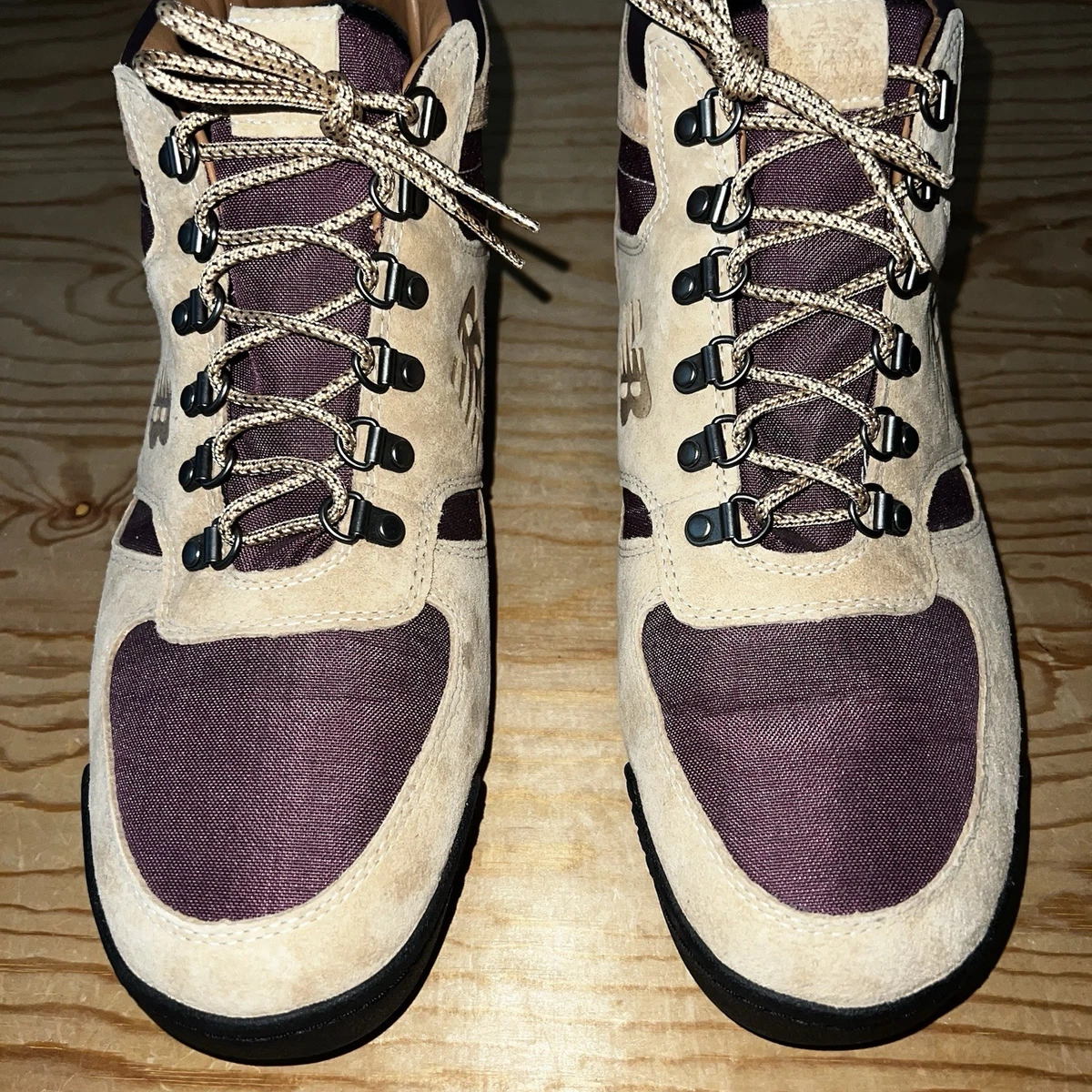 NEW BALANCE x AIME LEON DORE RAINIER BEIGE DESIGNER BOOTS SHOES URAINXA1 SIZE 13
