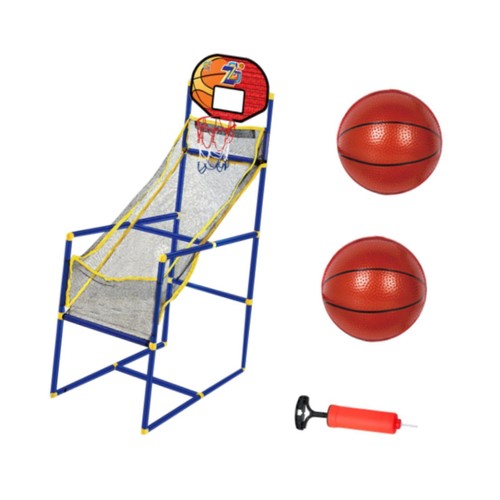 Basket Ball Arcade Adulte Baby-basket De Bureau Golden Security - Jeu De Tir Arcade Pour Enfants Et Adultes Basket Bureau