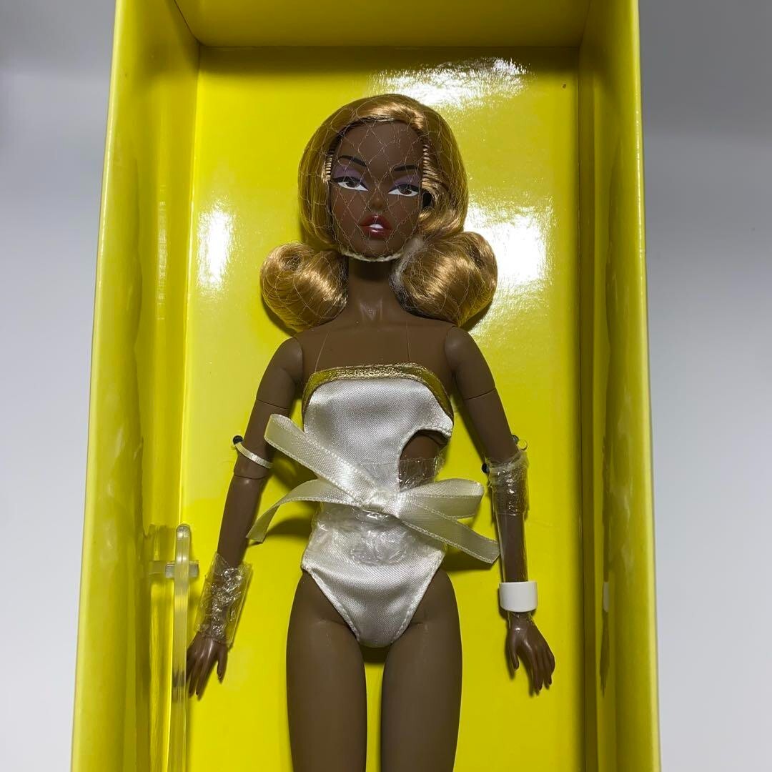 Used Integrity Toys Monsieur Z Summer Babe, Cream Swimsuit, Good