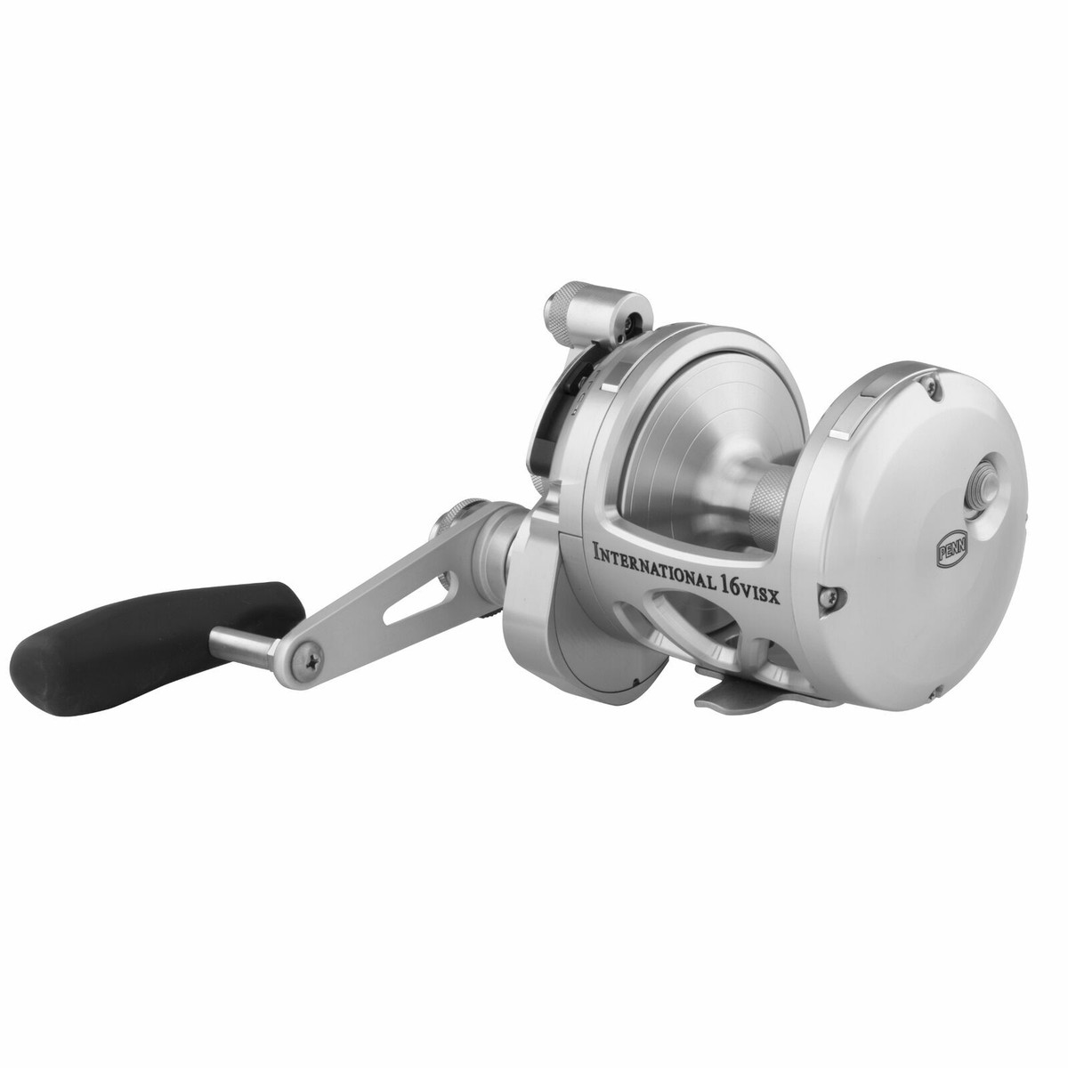 リール PENN INTERNATIONAL 16S Penn International II 16S Fishing Reel - How to take apart
