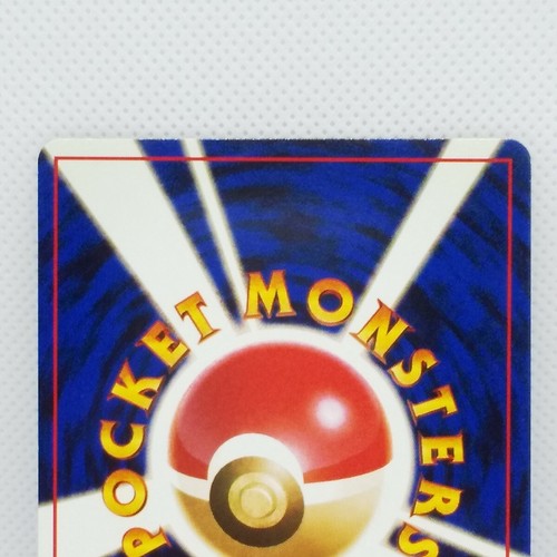 Dark Alakazam Pokemon Card No.065 Team Rocket Holo Japanese Nintendo Rare F/S - Picture 9 of 10