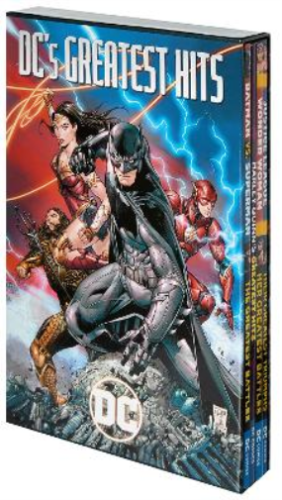 Various DC's Greatest Hits Box Set (Mixed Media Product) - Picture 1 of 1