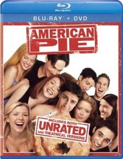 American Pie Blu-ray - Blu-ray - GOOD
