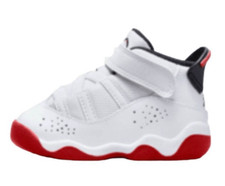 NIKE Air Jordan 6 Rings TD Sneakers Size 8C