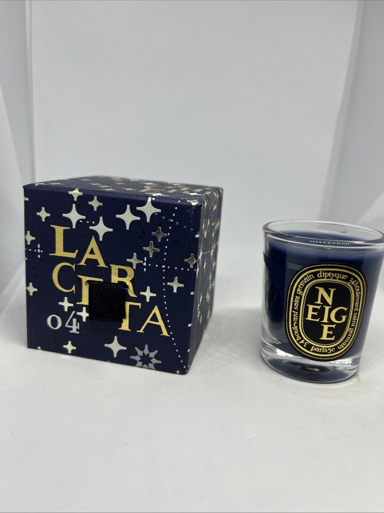 Diptyque Neige Scented Candle 1.23oz