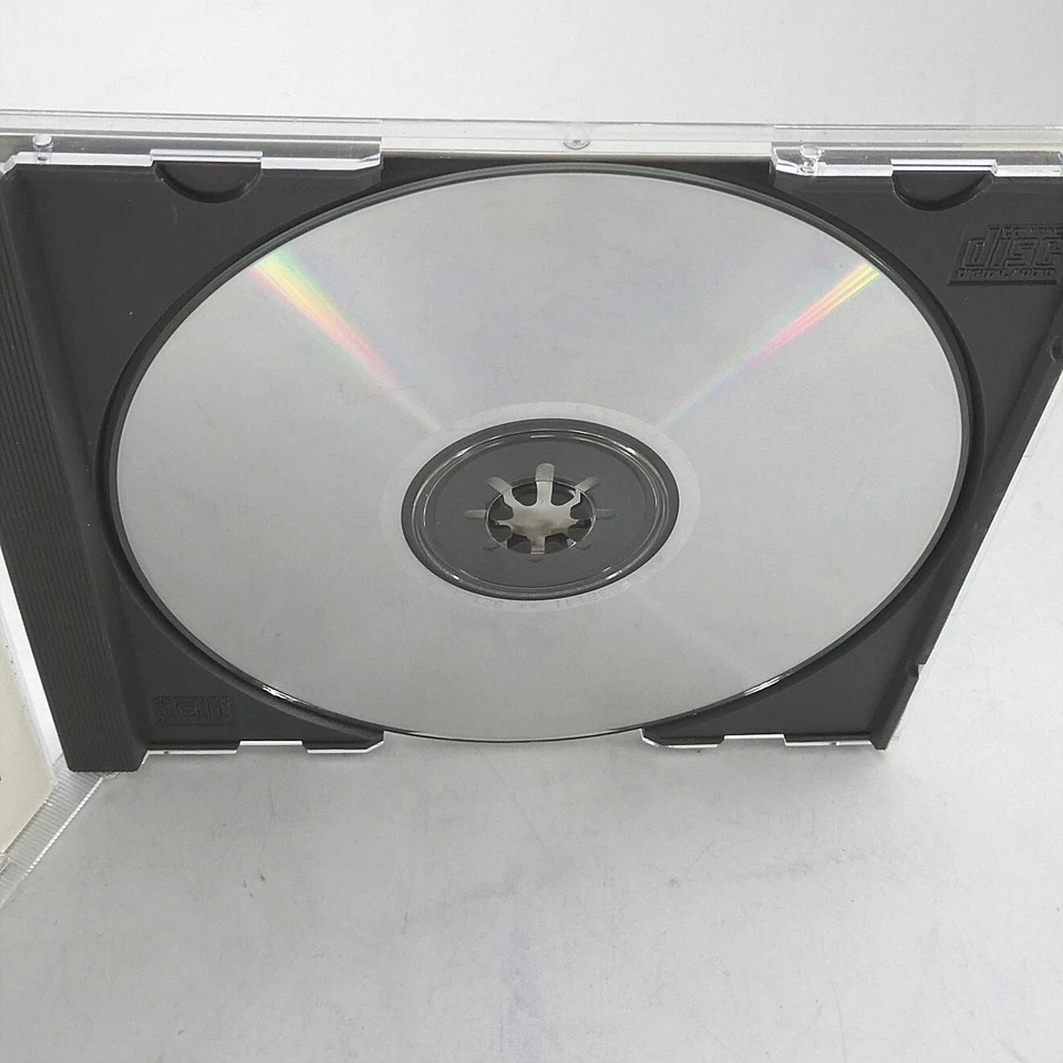 CD 1993 -  Jean Francaix In Concert - Francaix /Berliner Bläserquintett - Bild 4 von 4