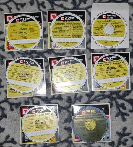 DRIVERS, UTILITIES & Service/Support Manual CDs - MANUAL & CD List - CHOOSE ! - Picture 310 of 448