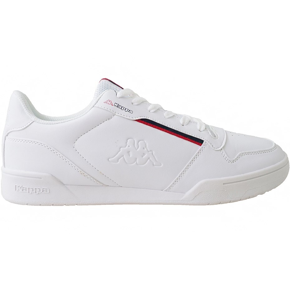 4056142485829 Scarpe Kappa Marabu Bianco e Rosso 242765 1020 41