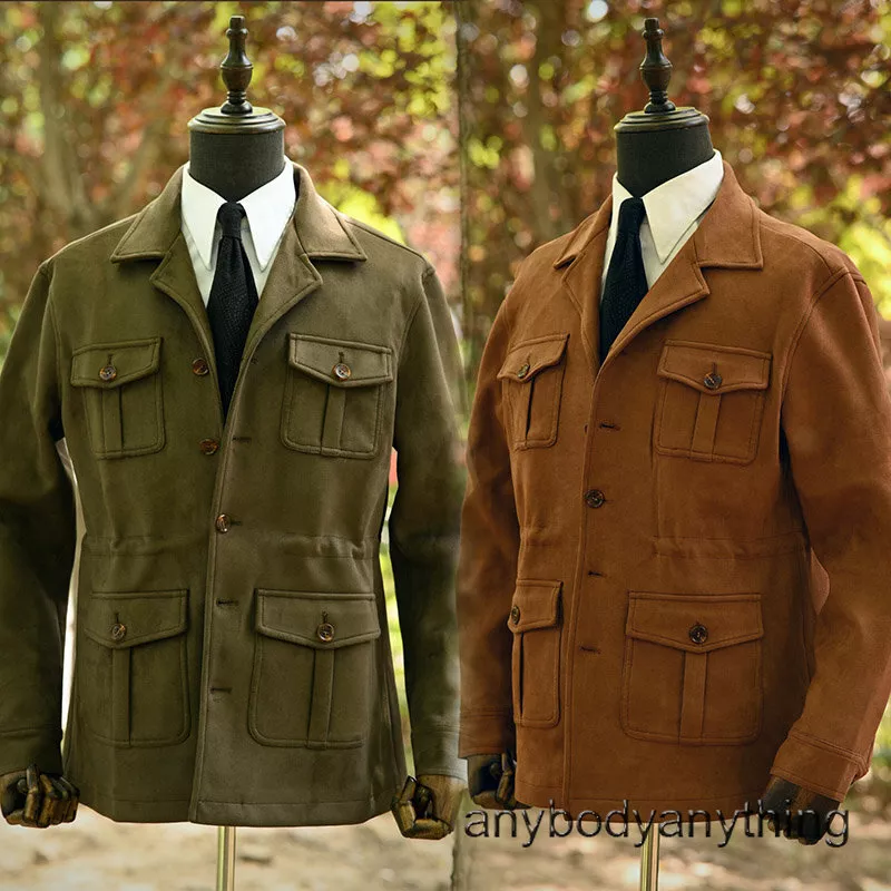 Best top safari jacket
