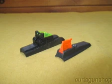 Traditions Sporter Mag 209 Inline 50 Caliber Muzzleloading Rifle Sights