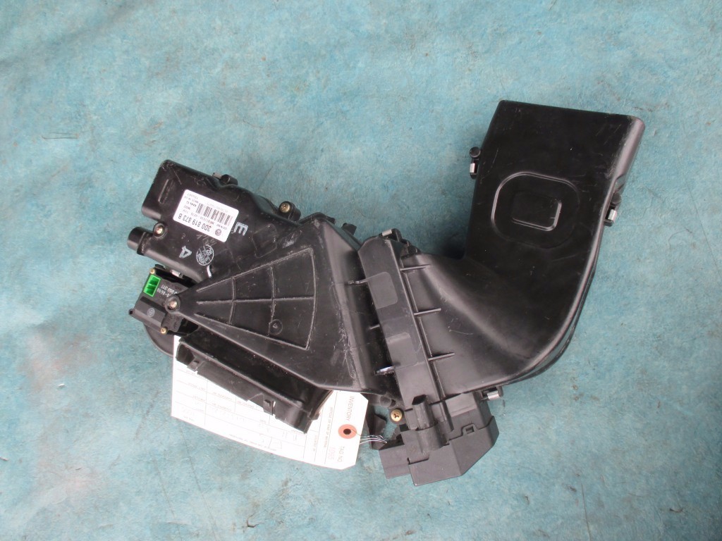Bentley Continental Flying Spur left lh air distribution control motor tested
