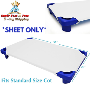 preschool cot sheets