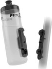 Clear Fidlock TWIST bottle 600 - Magnetic Bike bottle + Base (09615-P01032(CLR)