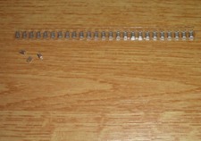 400x SMD 1206 Kondensator 100nF 100V X7R 10% MLCC TCC1206X7R104K101FT