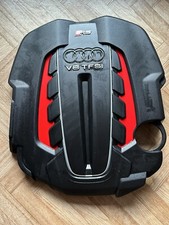 Audi A8,S8,RS6,RS7 4,0 TFSI Motorabdeckung