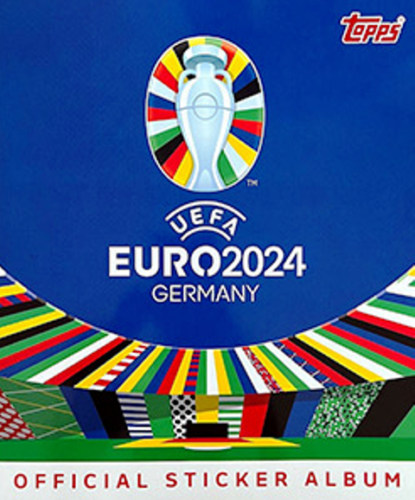 Topps UEFA Euro 2024 Sticker Vignette of Choice - Picture 1 of 52
