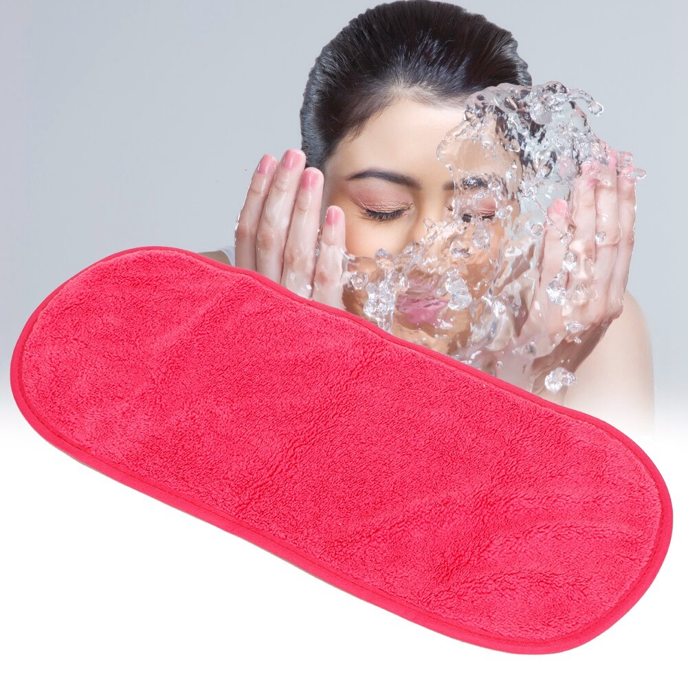 Microfiber Makeup Remover Cloth Soft Clean Towel Makeup Beauty Facial