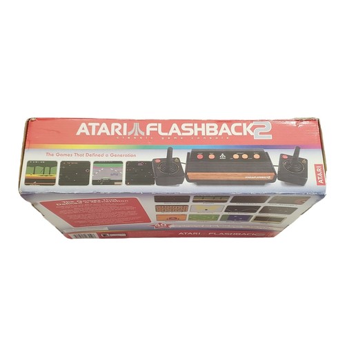 Vintage ATARI Flashback 2 Plug & Play TV Game Asteroids Pong Gaming Console - Picture 6 of 7