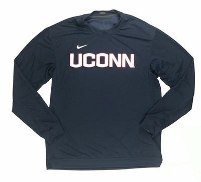 Nike UConn Hukies Crew Neck Warm-Up 