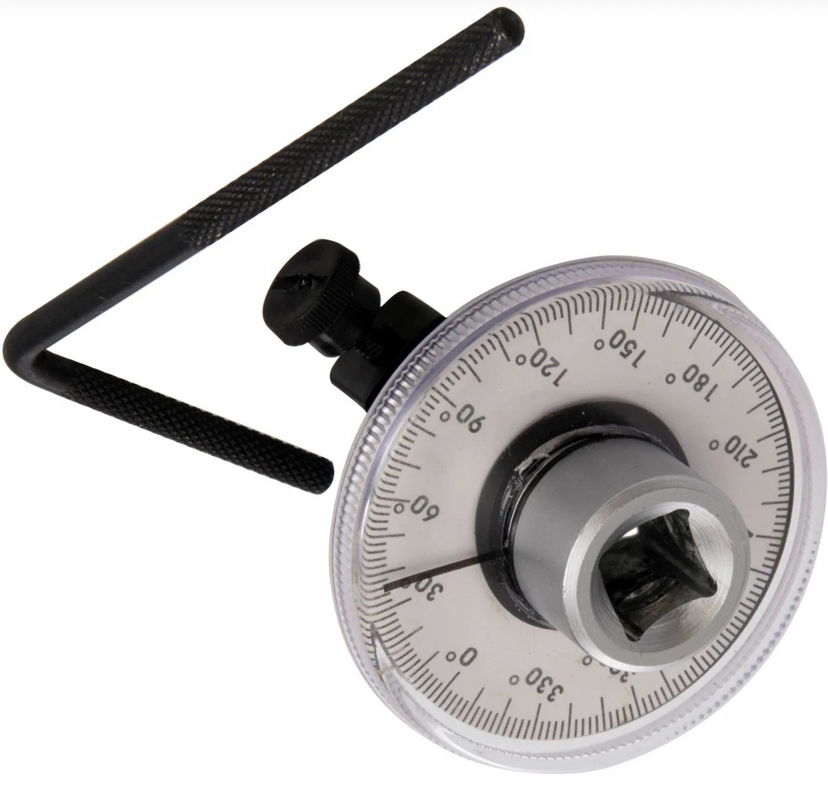 Angular shop torque gauge