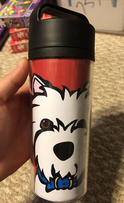 Unique Marc Tetro Love My Westic Tumbler Cup Travel With Lid