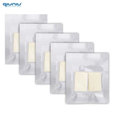 QIUNIU 30Pcs Anti-Fog Inserts anti Fog Recycle Drying Accessories for Gopro Hero