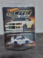 Hot Wheels Elite 64 Choose Your Prefer