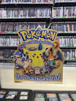 Pokémon Yellow Version