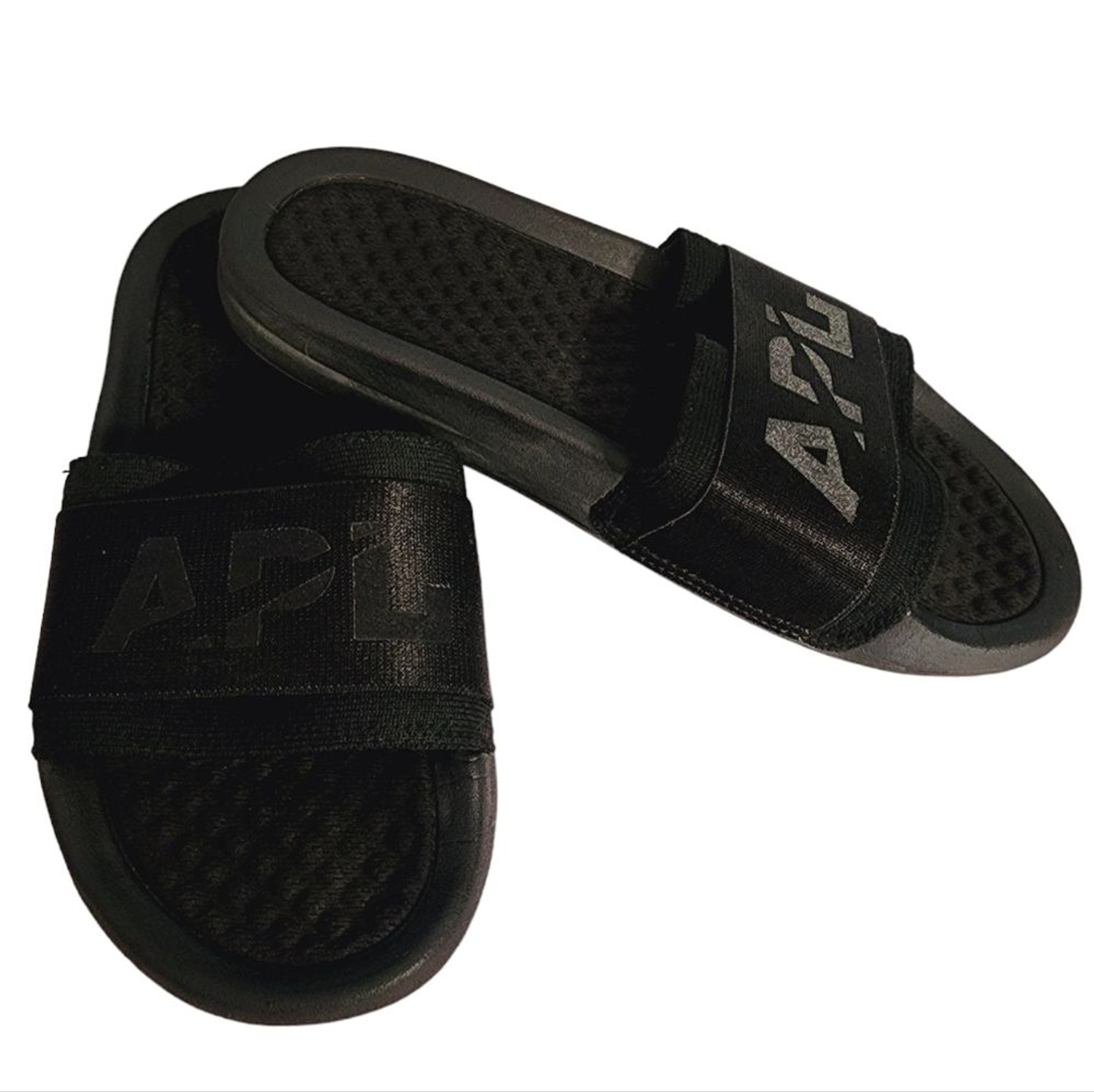 APL scivolo donna TechLoom raso nero taglia 5