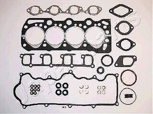 KG-995 Japanparts Dichtungsset, Zylinderkopf FüR Opel, Vauxhall-image